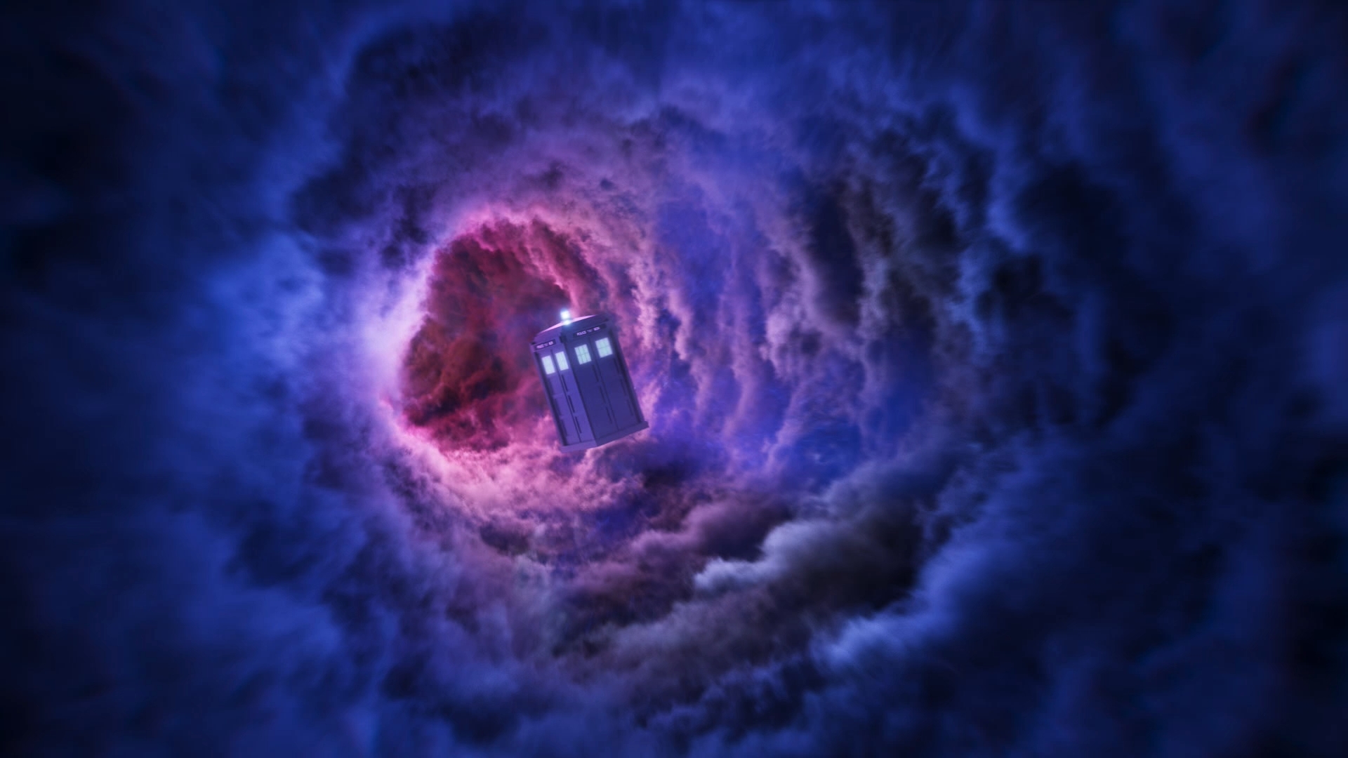 Doctor Who S1, S2 + Specials